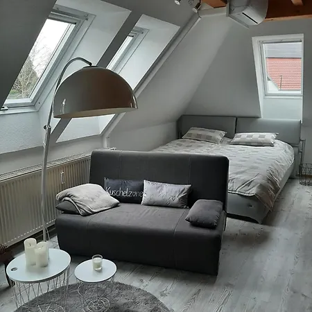 Apartament Elke Lichtenau (Baden-Wurttemberg)